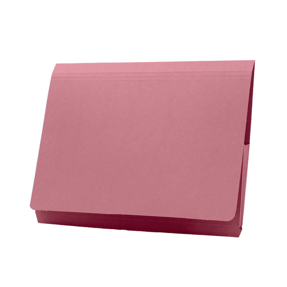 GUILDHALL PKT WLT 14X10 PINK PK50