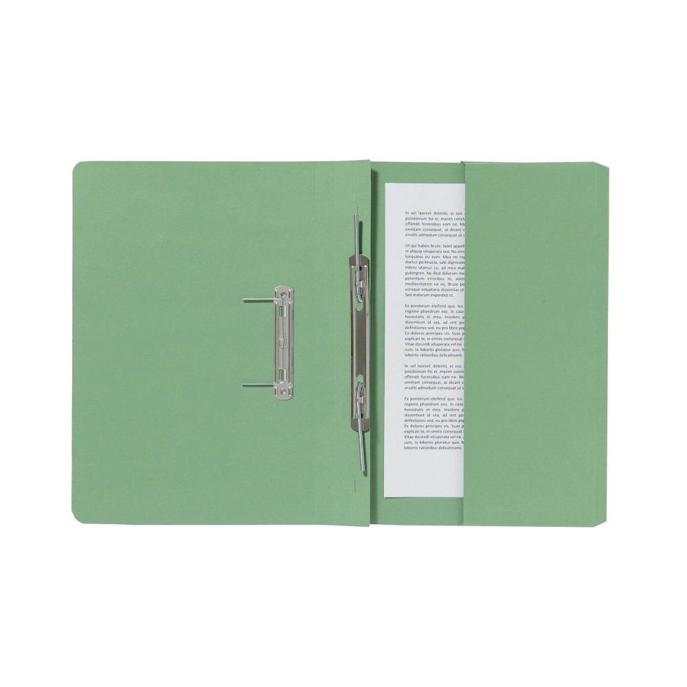 GUILDHALL PKT SPRL FILE GRN PK25