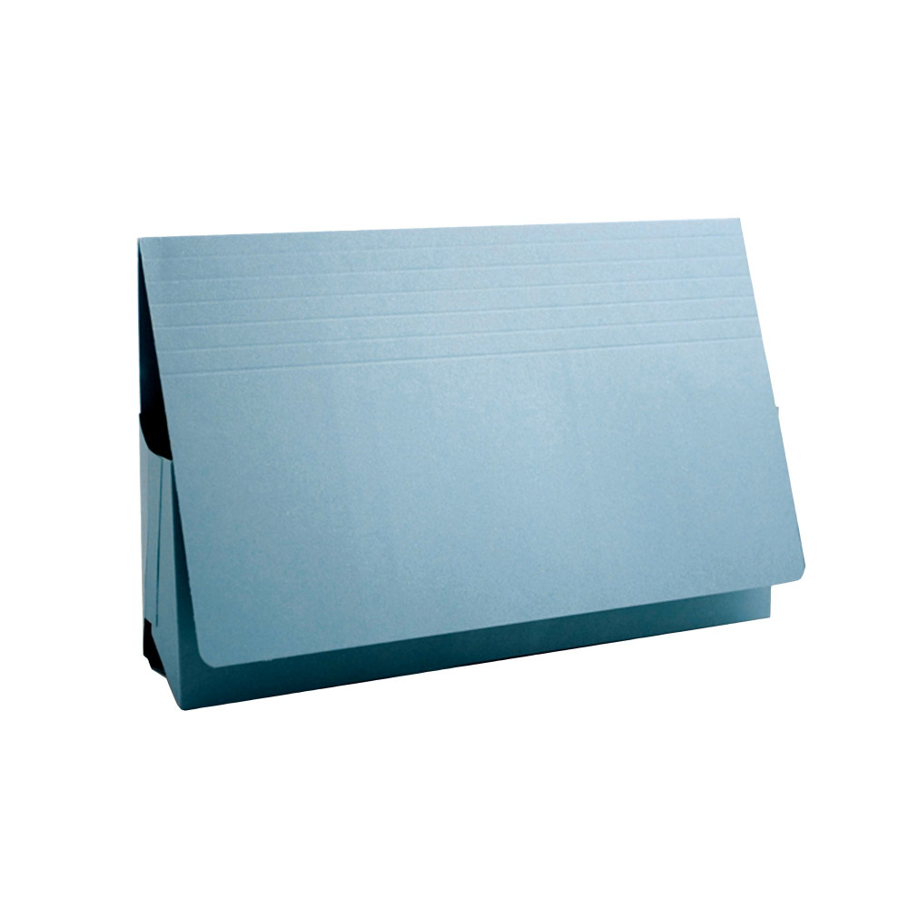 GUILDHALL PROBATE WALLET BLUE PK25