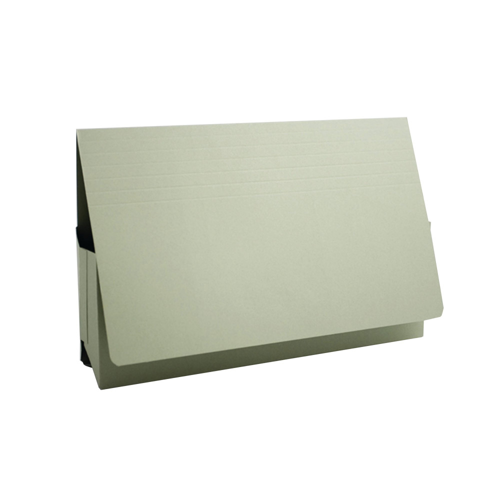 GUILDHALL PROBATE WALLET GREEN PK25