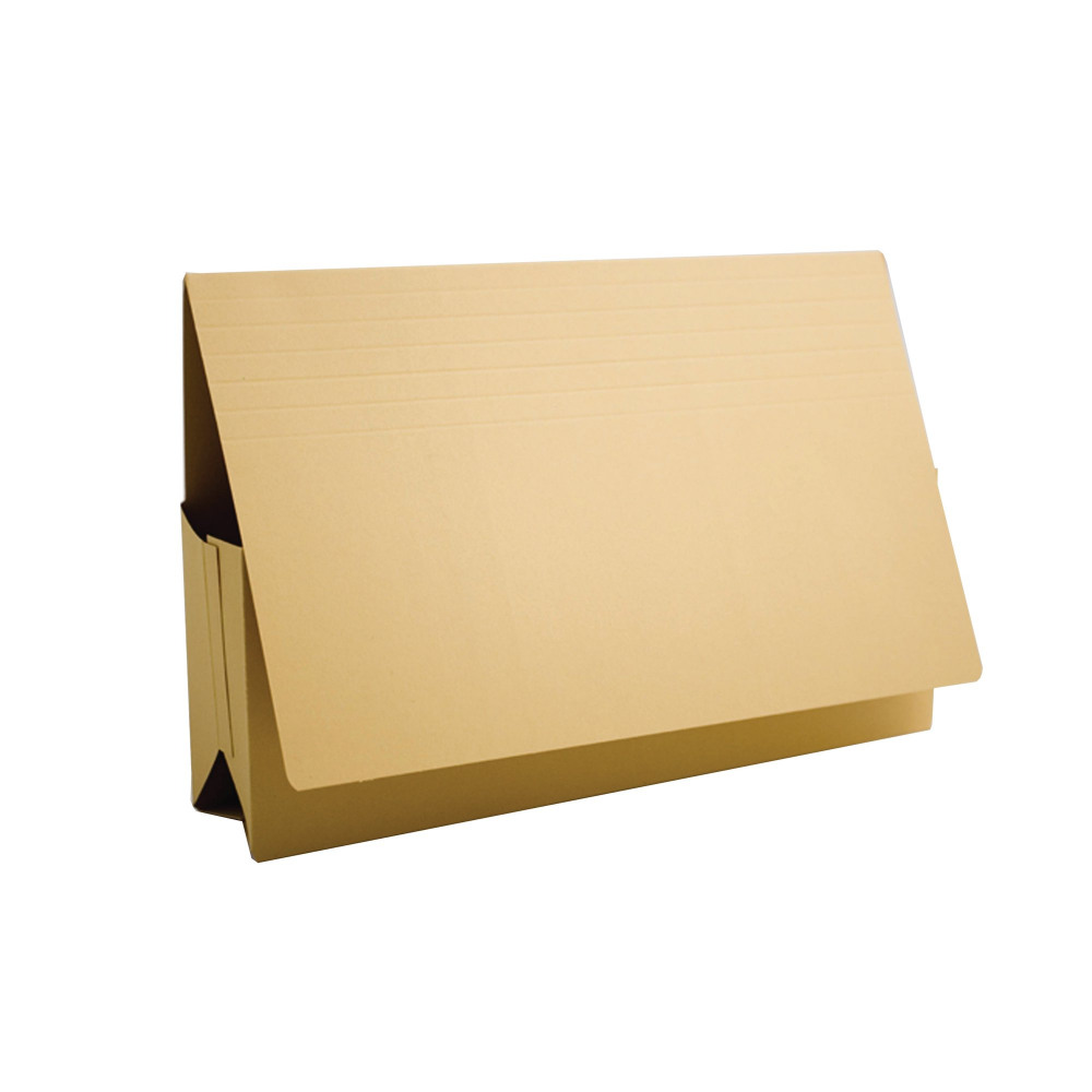 GUILDHALL PROBATE WALLET YELLOW PK25