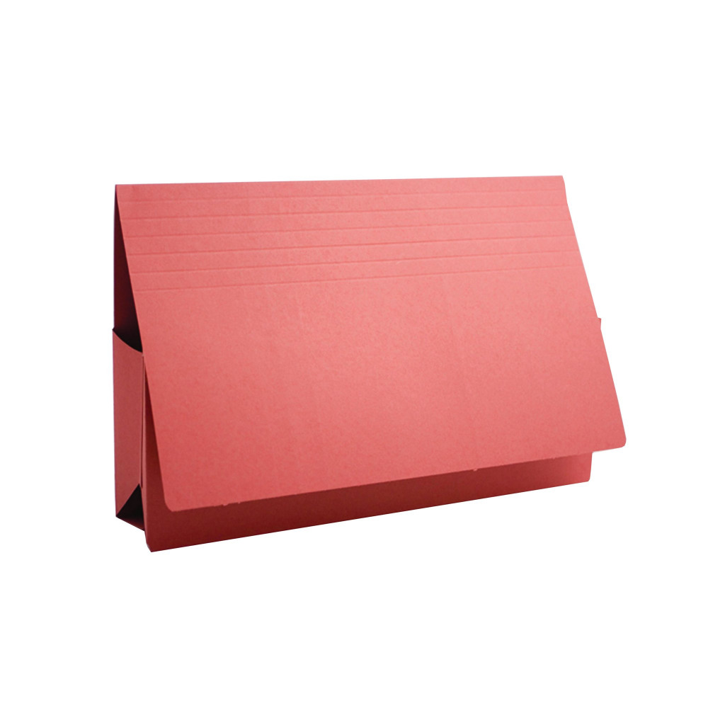 GUILDHALL PROBATE WALLET RED PK25