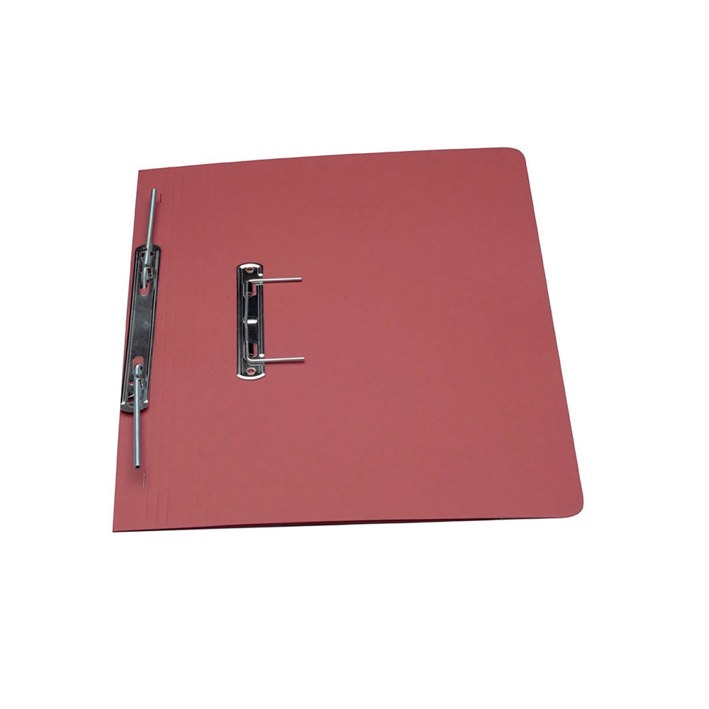 GUILDHALL TFR SPRL FILE RED 3 PK50