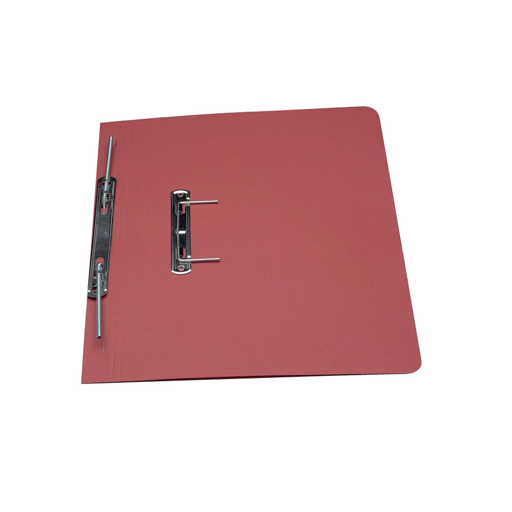 GUILDHALL TFR HW SPRL FILE RED PK25