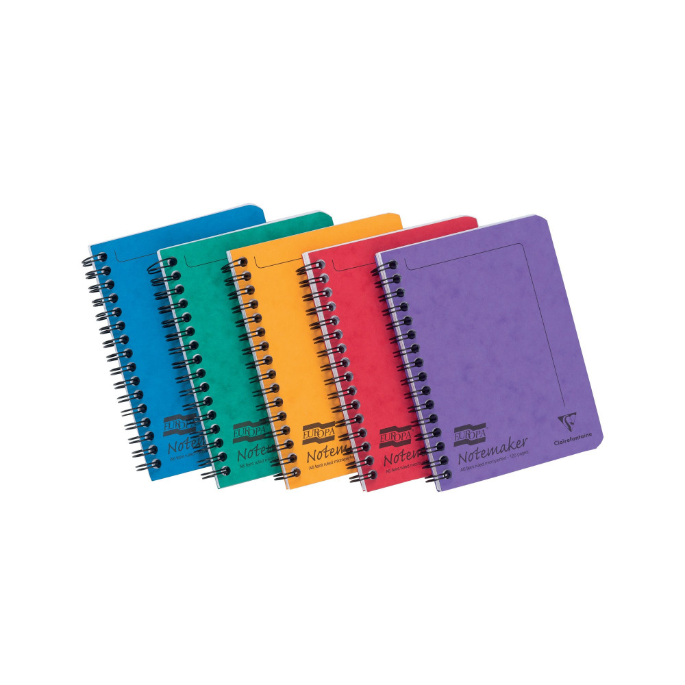 EUROPA NOTEMAKER SIDEBND A6 AST PK10