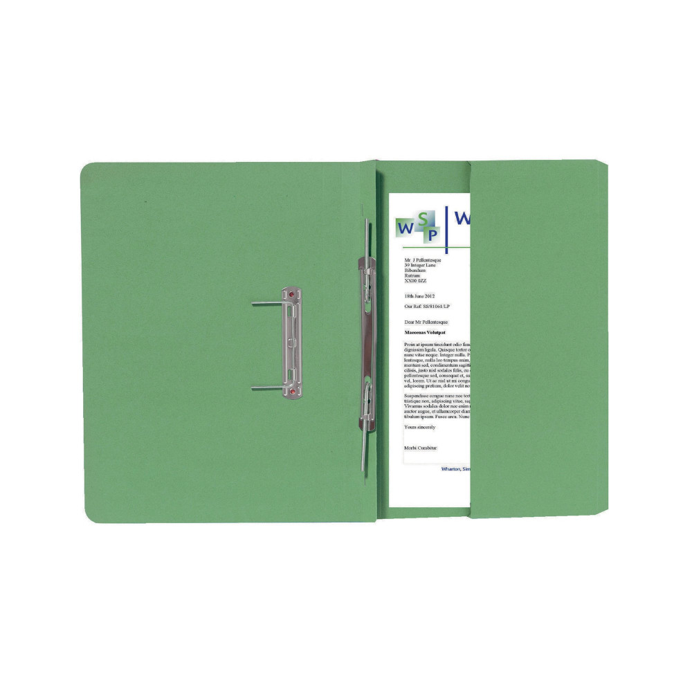 GUILDHALL RH TFR SPRL FILE GRN PK25