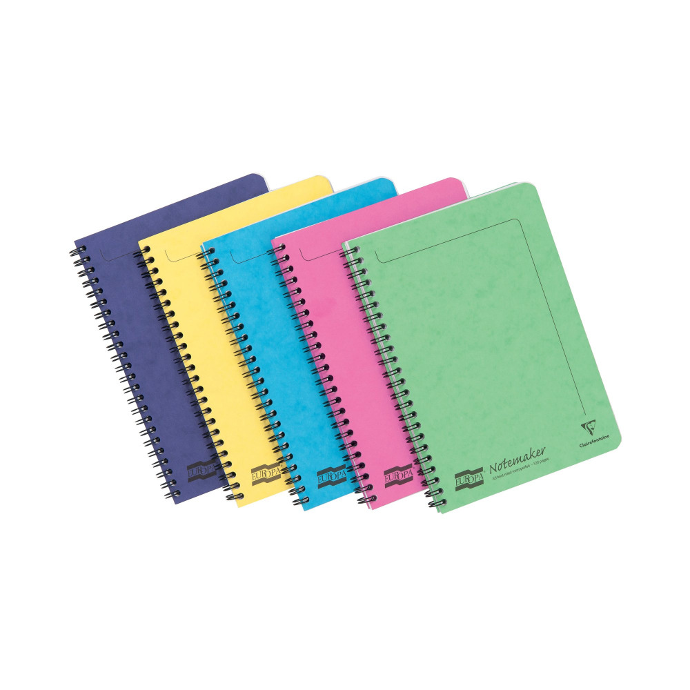 CLAIREFONTAINE EUROPA NTMKR A5 PK10