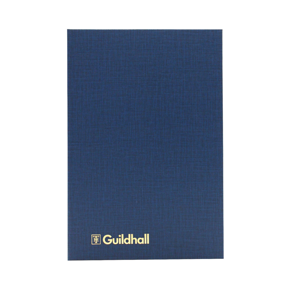 GUILDHALL ACCOUNT 5 CASH COLM 80 PG