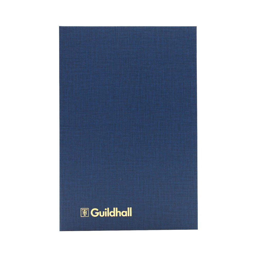 GUILDHALL ANALYSIS BOOK 80 PG 6 CASH