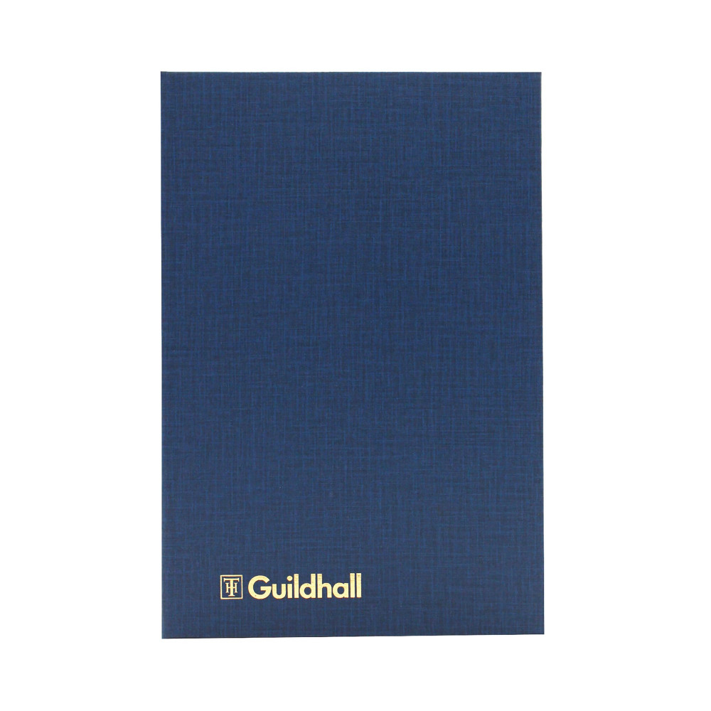 GUILDHALL ACCOUNT BOOK 80 PG 7 CASH