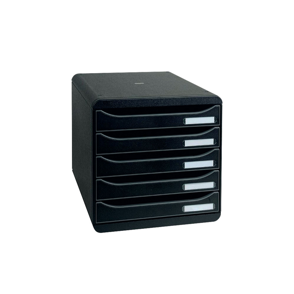 EXACOMPTA MULTIFRM BIG BOX + BLK