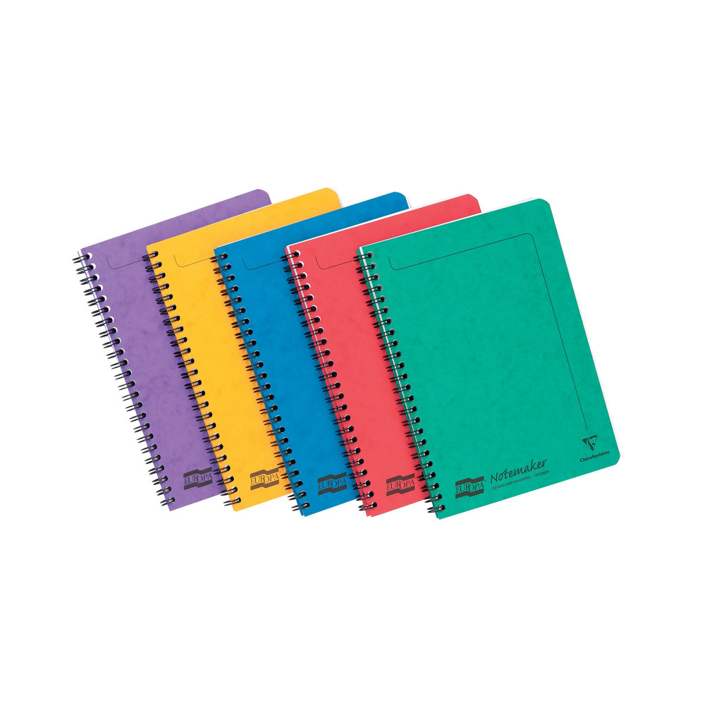CLAIREFONTAINE EUROPA NTMKR A5 PK10