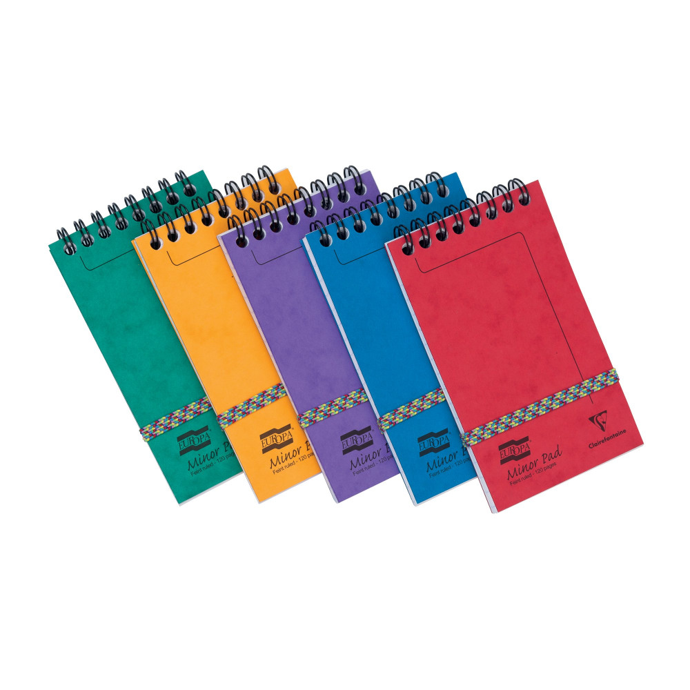 CLAIREFONTAINE EUROPA MNR PAD PK20