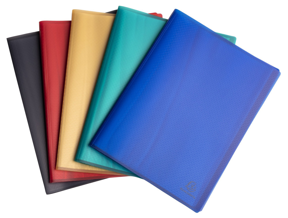 OPAK DISPLAY BOOK 30PKTS A4 AST KP5