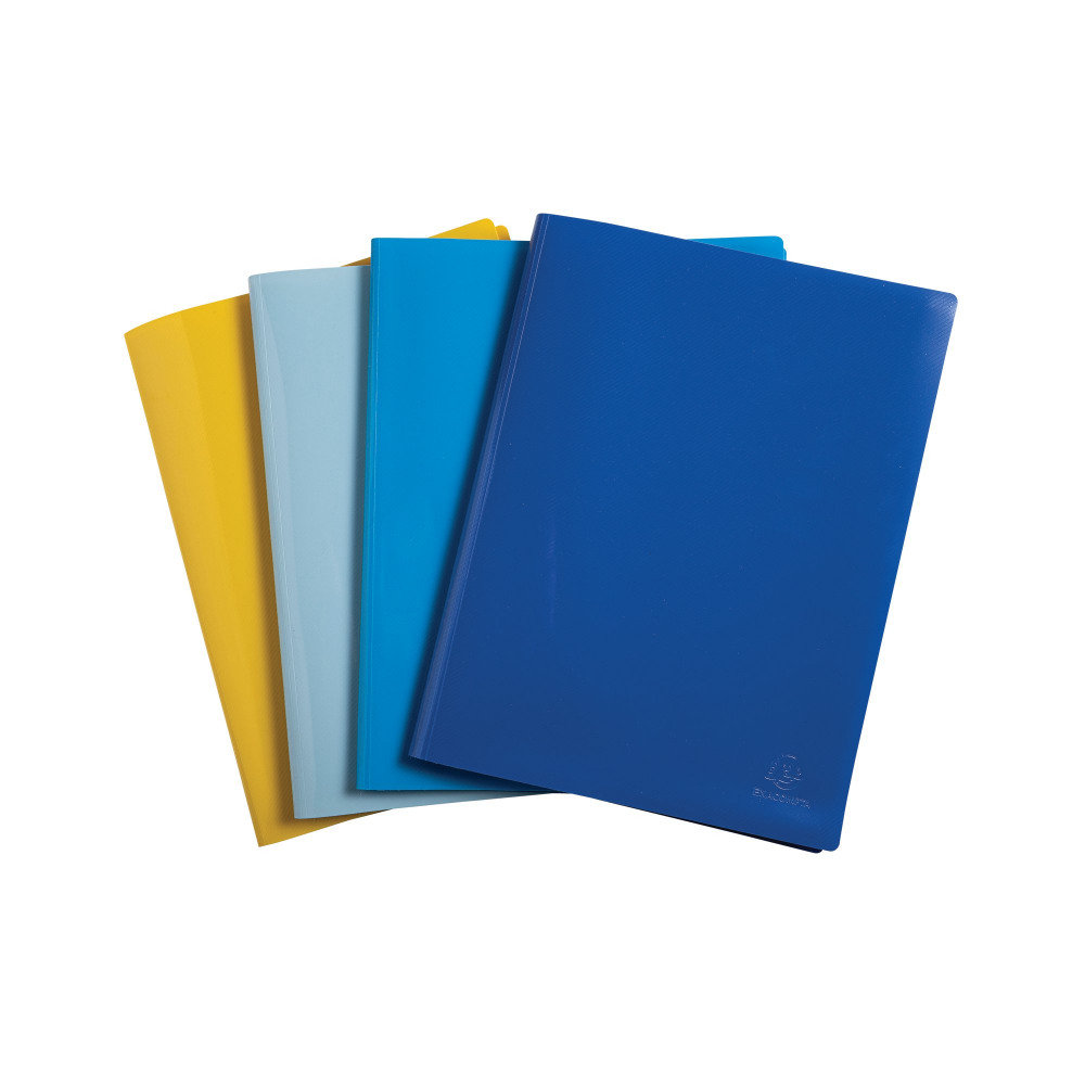 EXACOMPTA BEE BLUE DB 30 PKT AST P12