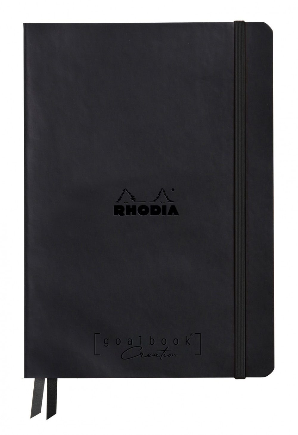 RHODIARAMA CREATION GOALBOOK BLACK