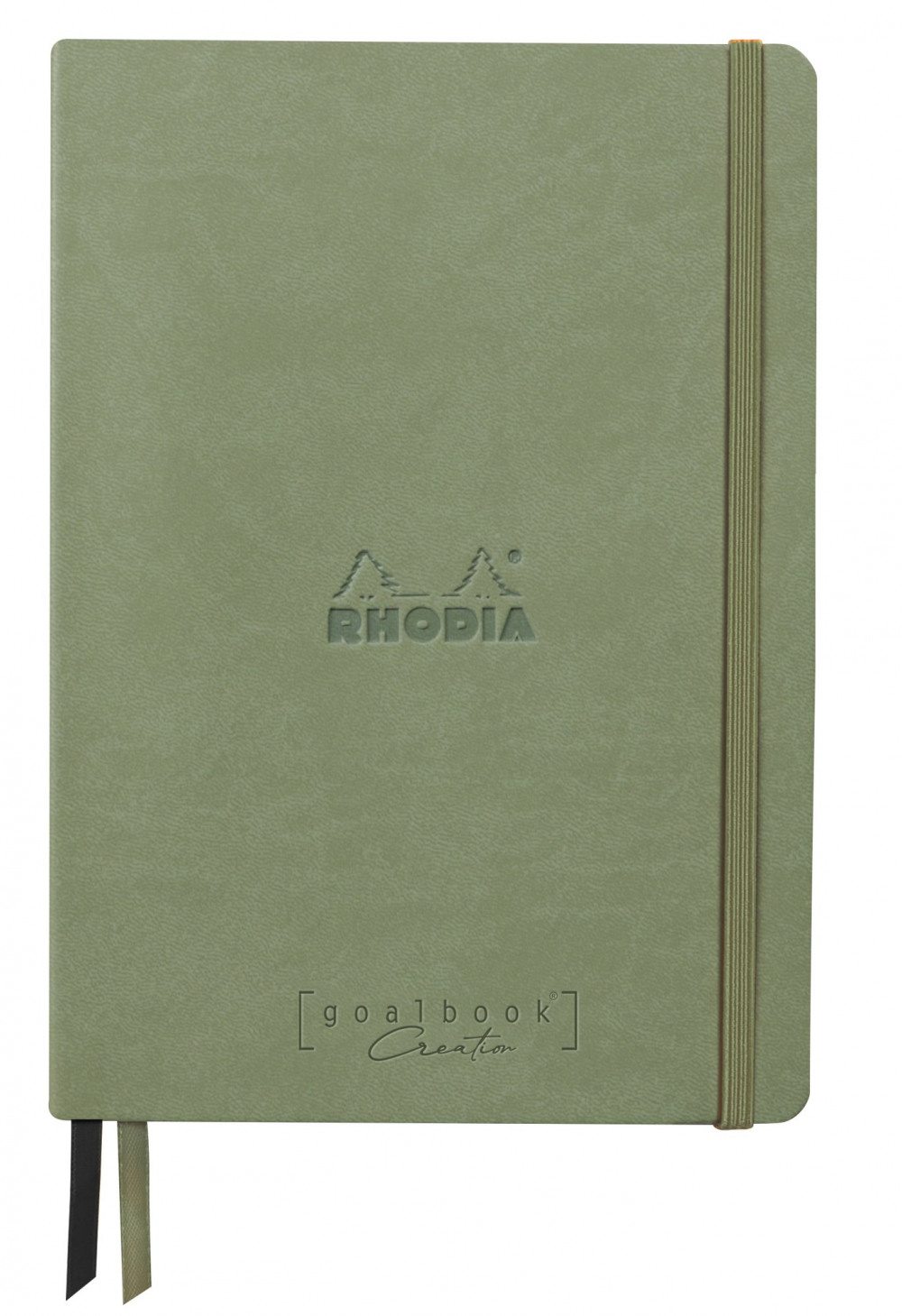 RHODIARAMA CREATION GOALBOOK CELADON