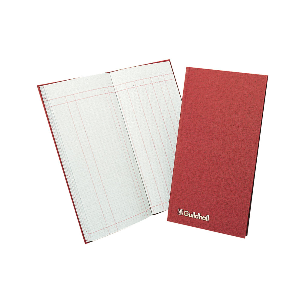 GUILDHALL PETTY CASH BOOK 298X152