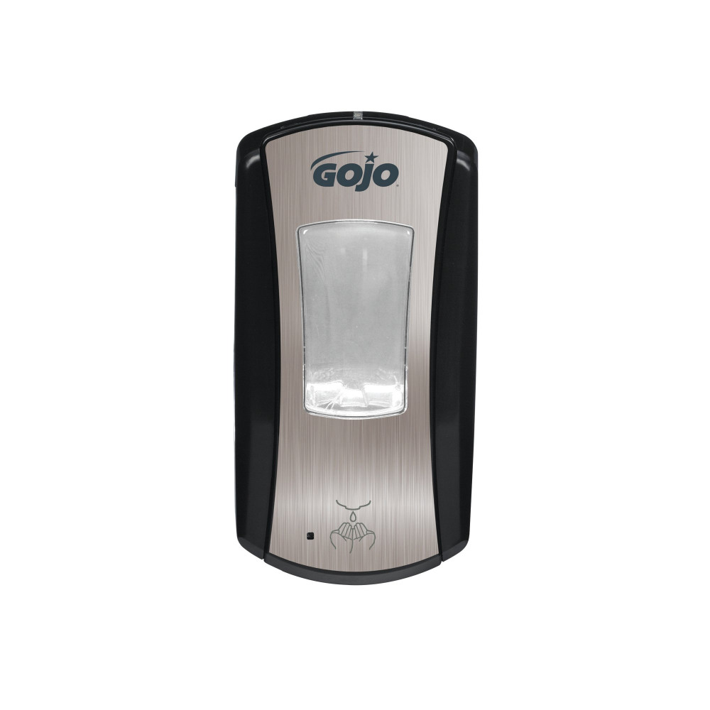GOJO LTX-12 TCH FR DISP CHRM/BLK