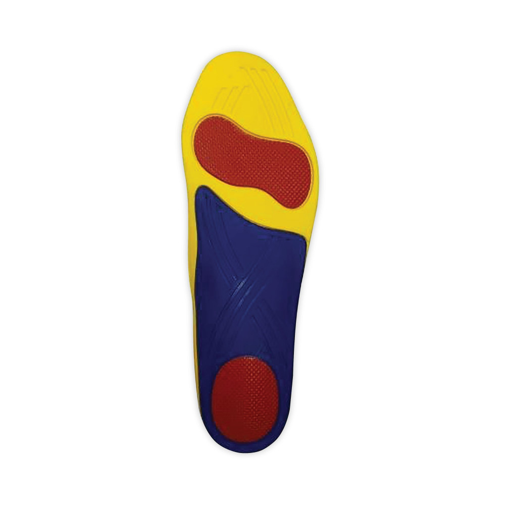 XTRA LITE GEL INSOLE 1 PAIR SIZE 8