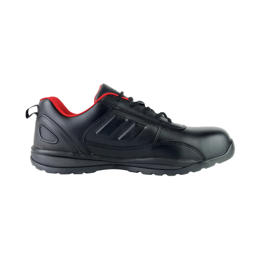 TUFFKING PACE SAF TRAINER BLK SZ12