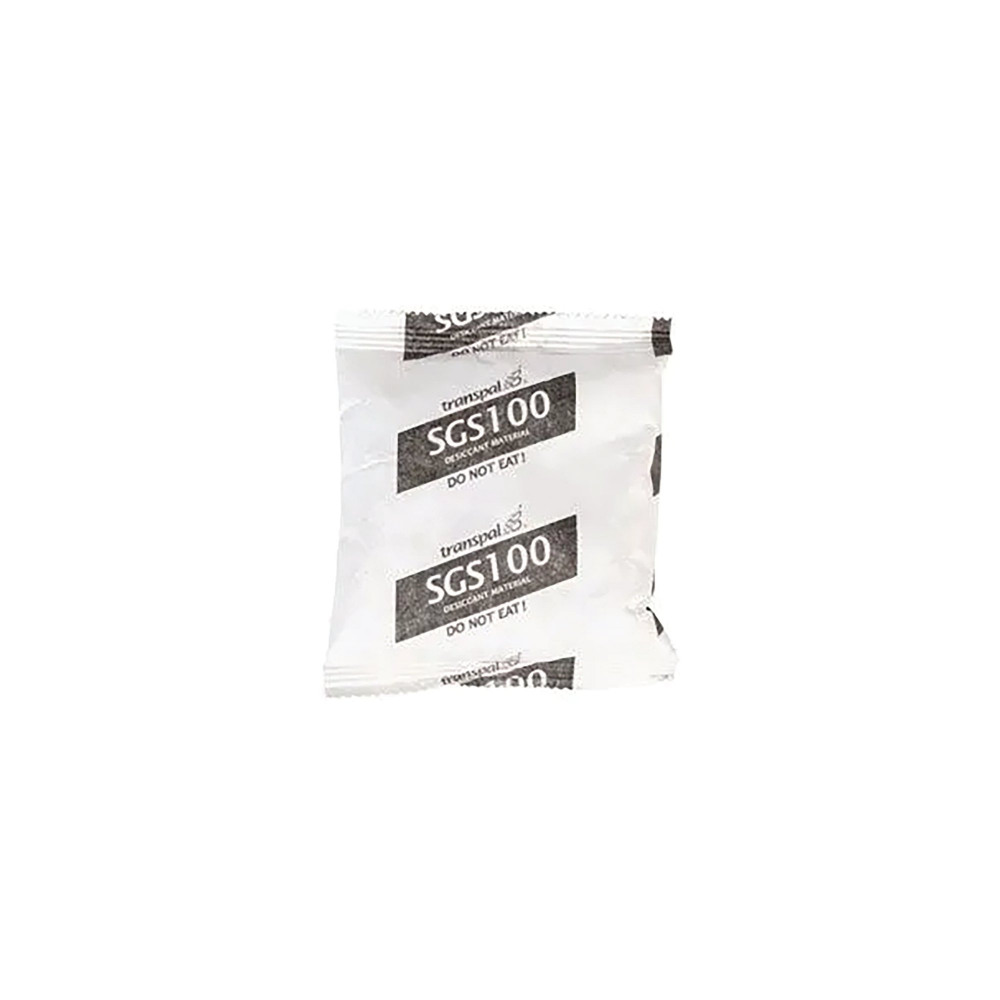 SILICA GEL SACHET 100GM PK200 SGS100