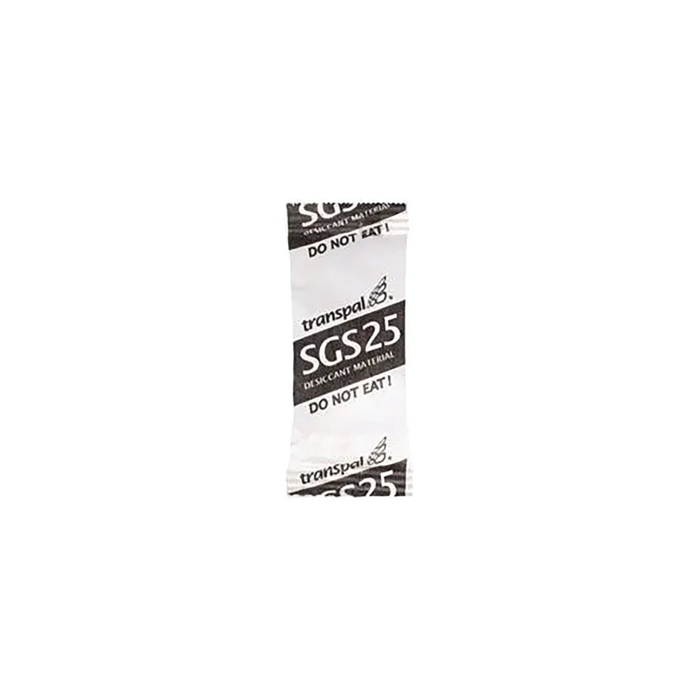 SILICA GEL SACHETS 25GM PK500 SGS25