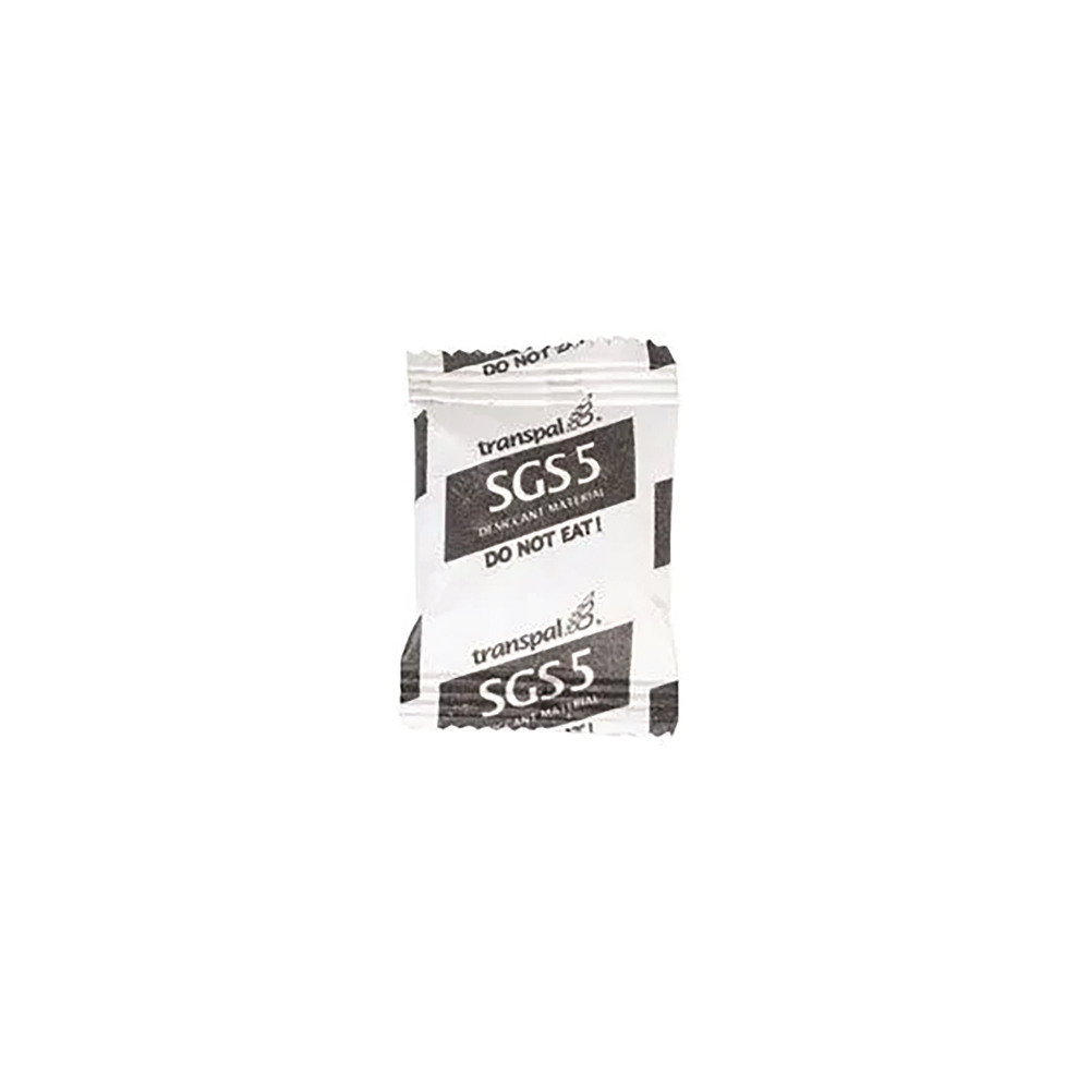 SILICA GEL SACHETS 5GM PK250 SGS5
