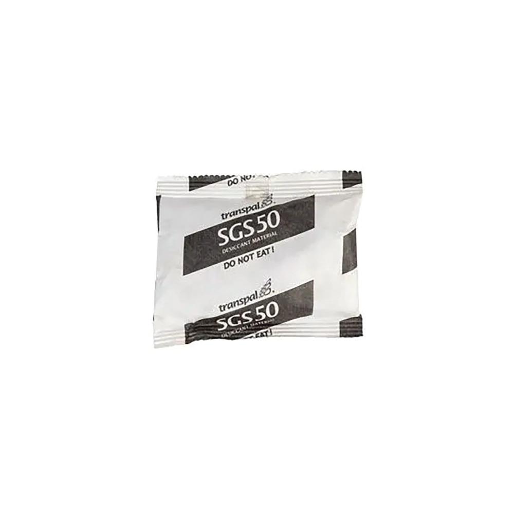 SILICA GEL SACHETS 50GM PK250 SGS50