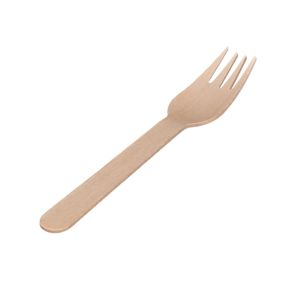 WOODEN FORK PK1000
