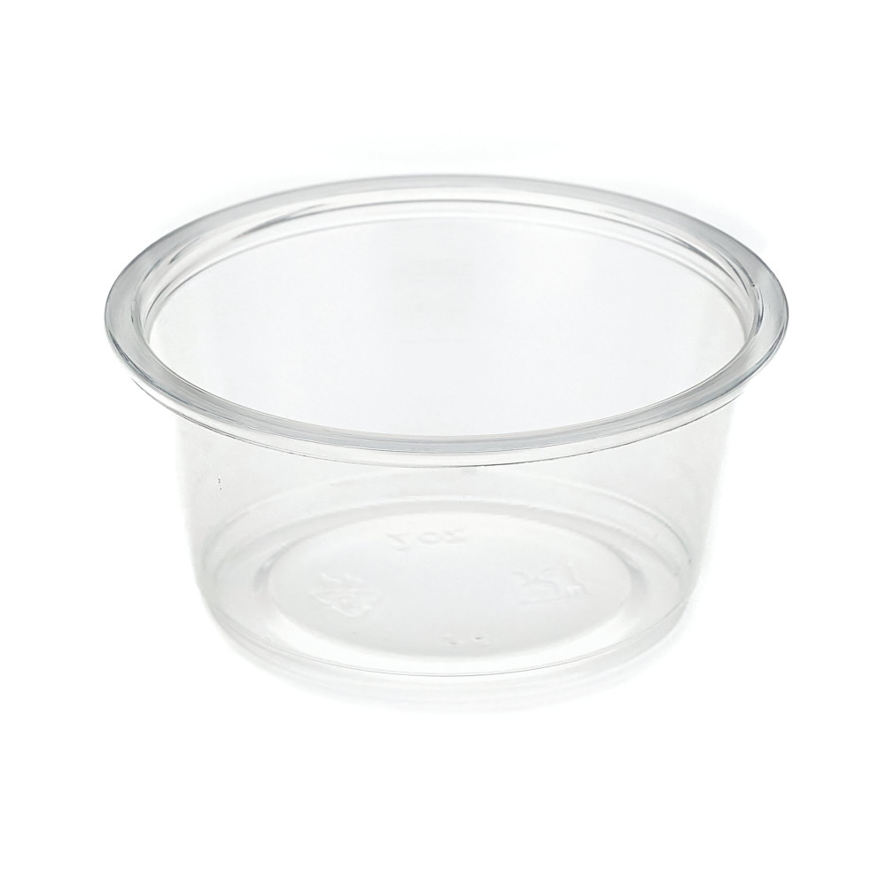 PORTION CONTROL POT PP 2OZ PK2500