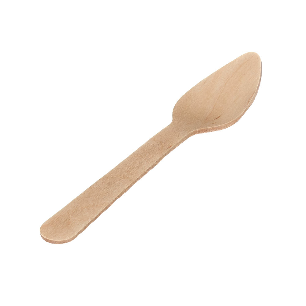 WOODEN TEA SPOON PK1000