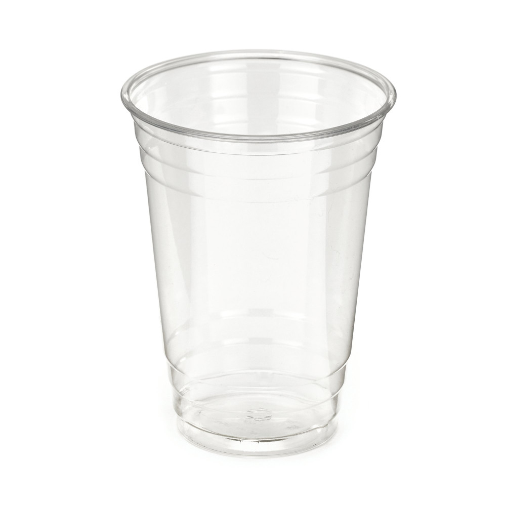 CUP RPET 20OZ/13G CLEAR PK1000