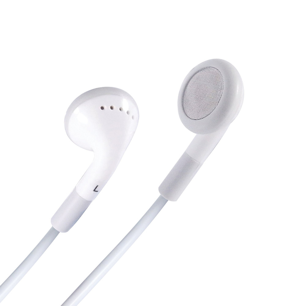 HP521 STEREO IN-EAR HEADPHONES WHITE