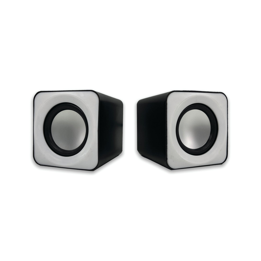 CONNEKT GEAR PORT MINI USB SPEAKERS