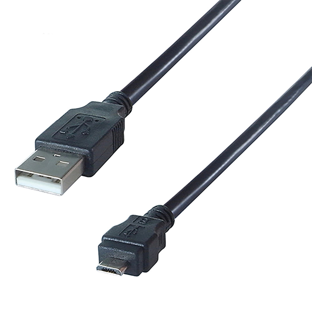 USB 2 CHARGE/SYNC CBL A-B MICRO PK5