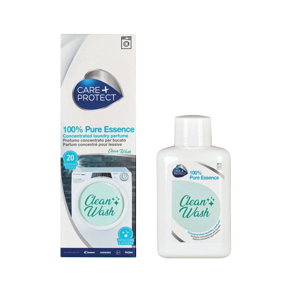 CLEAN WASH LAUNDRY PERFUME 100ML