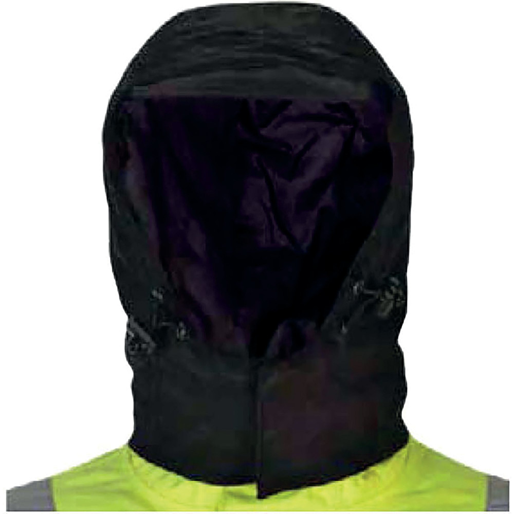MANILLA MULTI CVC WPF HOOD BLACK