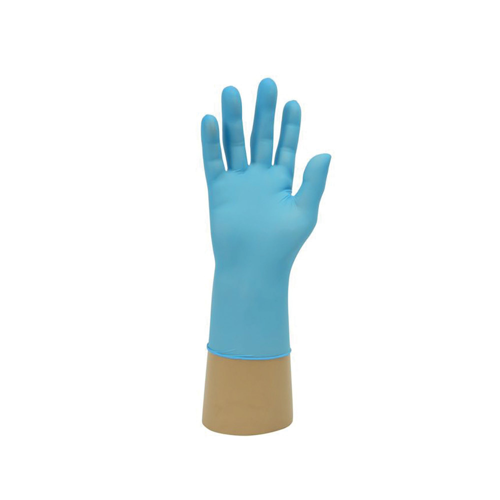 POWDER FREE EXAM GLOVES S PK10