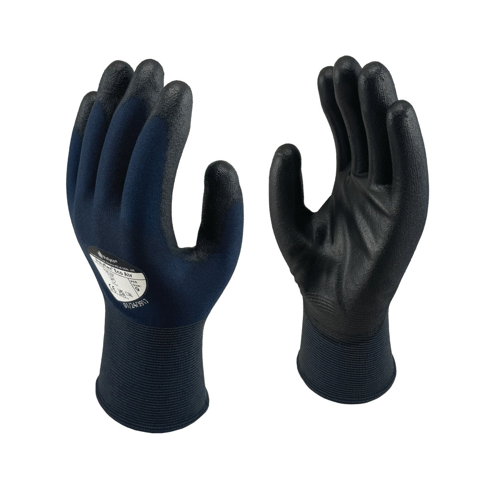 POLYCO POLYFLEX PU CTD GLOVE XL PK10