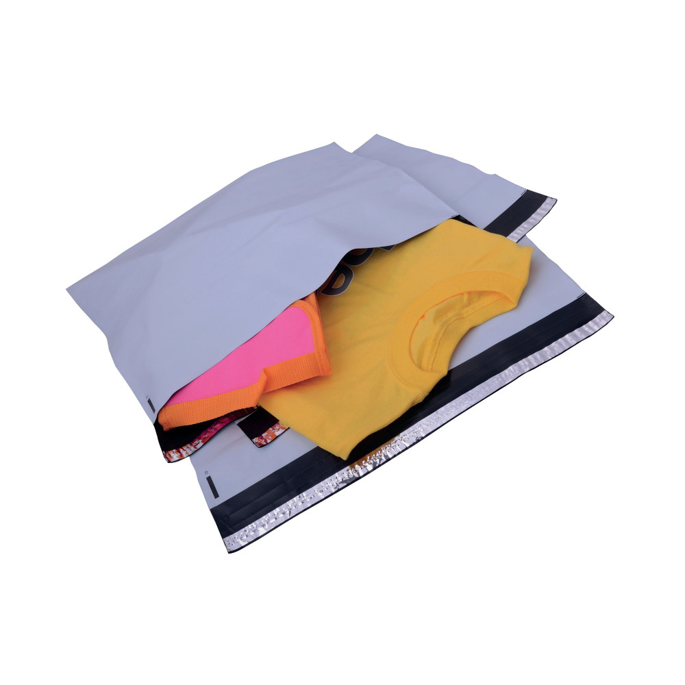 GOSECURE POLT MAIL BAG 440X320 PK100