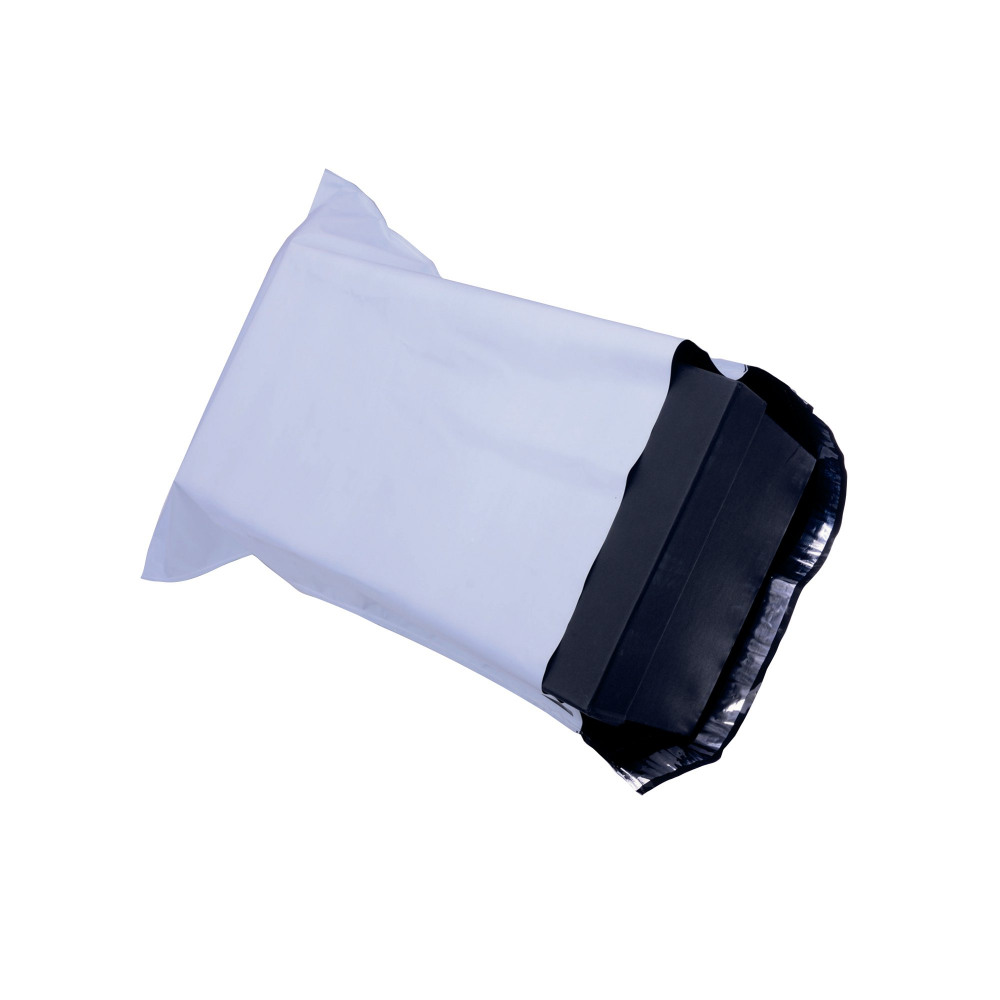 GOSECURE POLT MAIL BAG 335X430 PK100