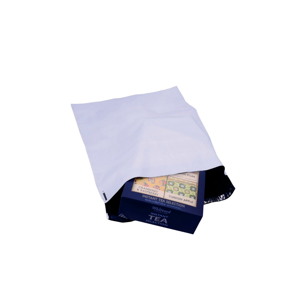 GOSECURE POLT MAIL BAG 400X430 PK100