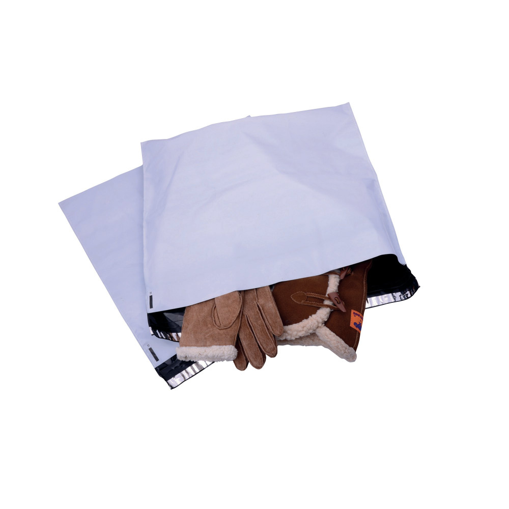 GOSECURE POLT MAIL BAG 460X430 PK100