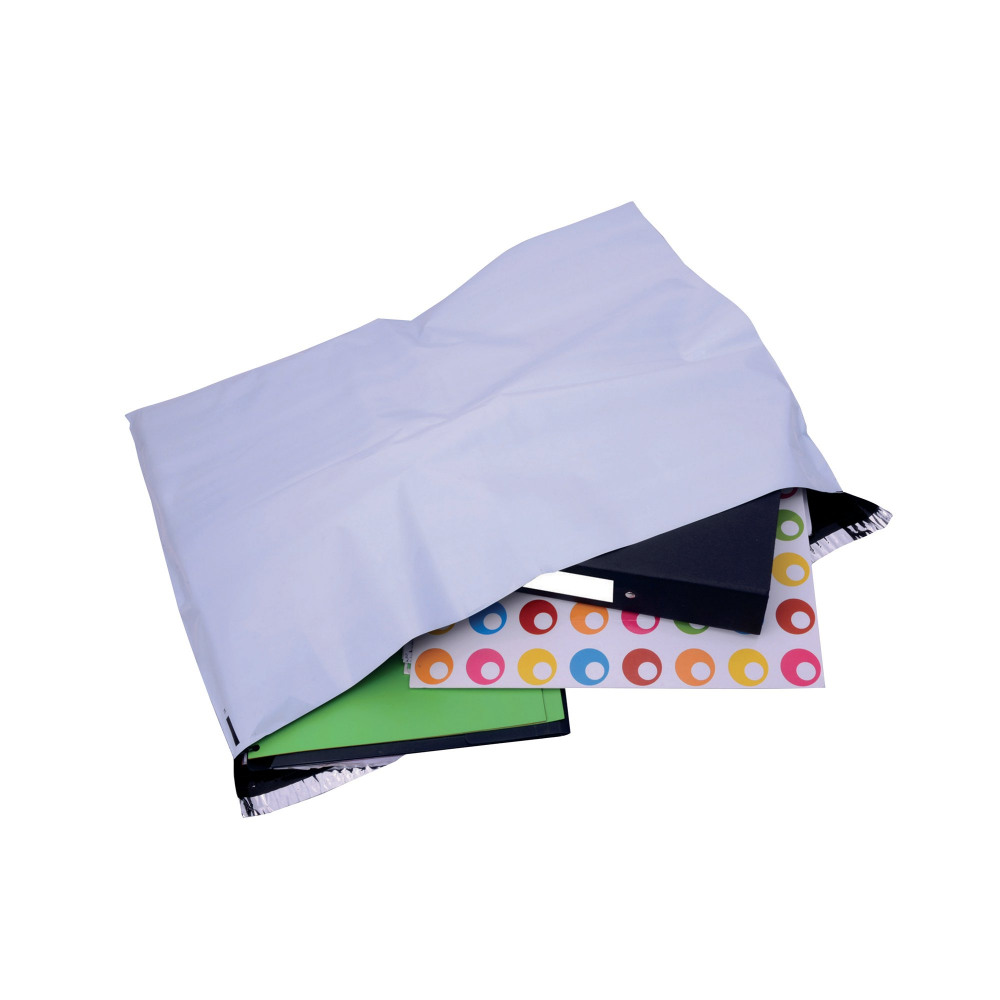 GOSECURE POLT MAIL BAG 595X430 PK100