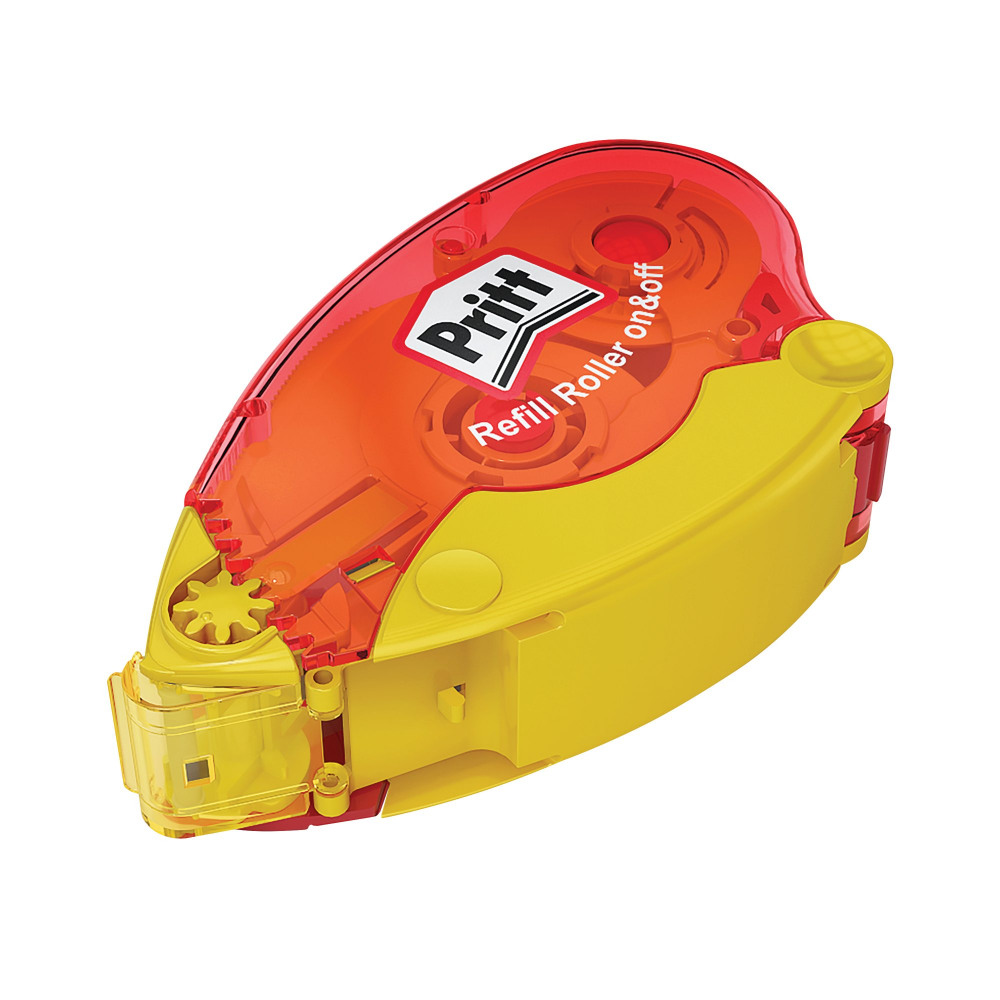 PRITT ADHESIVE ROLLER 8.4MMX16M