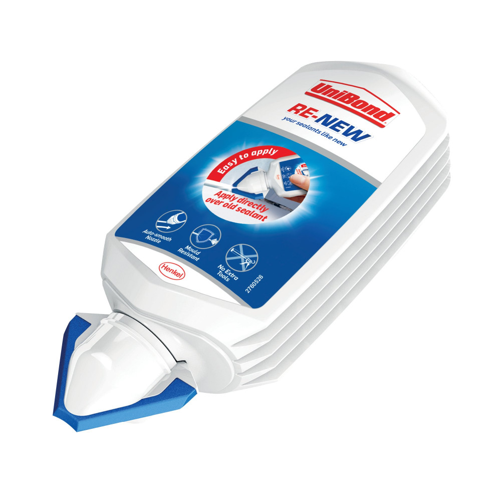 UNIBOND RE-NEW SEALANT WHITE 80ML