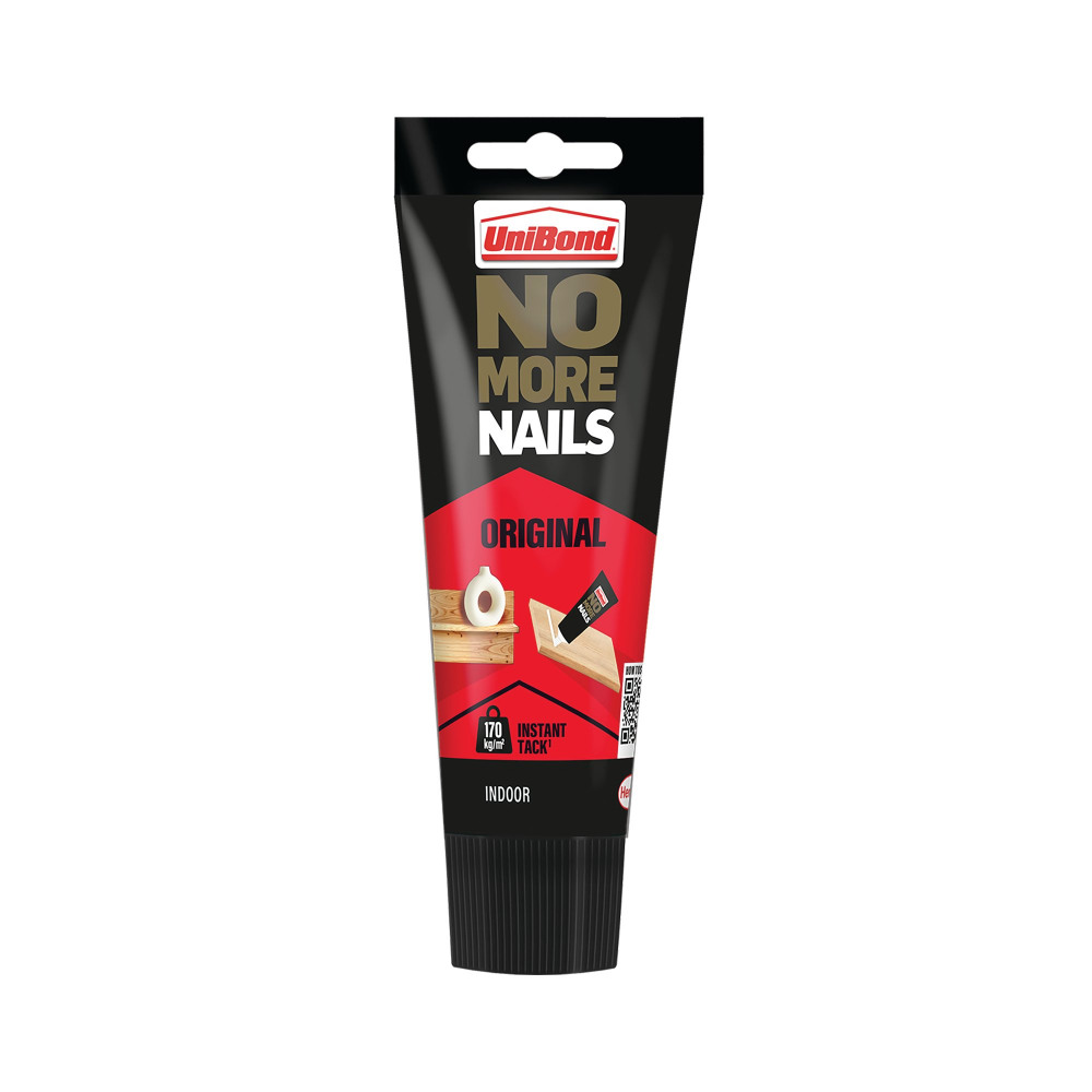 UNIBOND NO MORE NAILS ORG TUBE 175ML