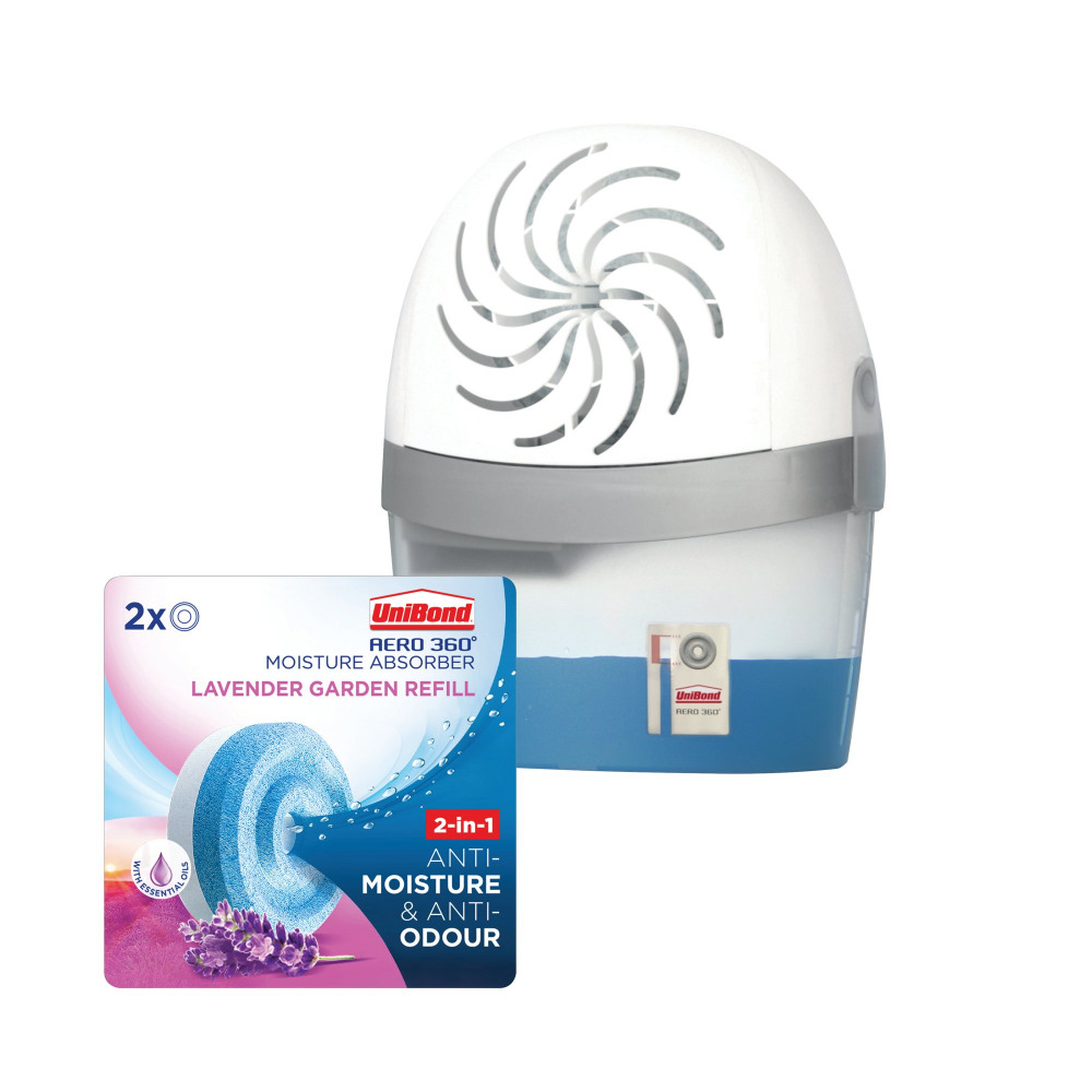 UNIBOND AERO SYST/RFL + LAV REFILLS