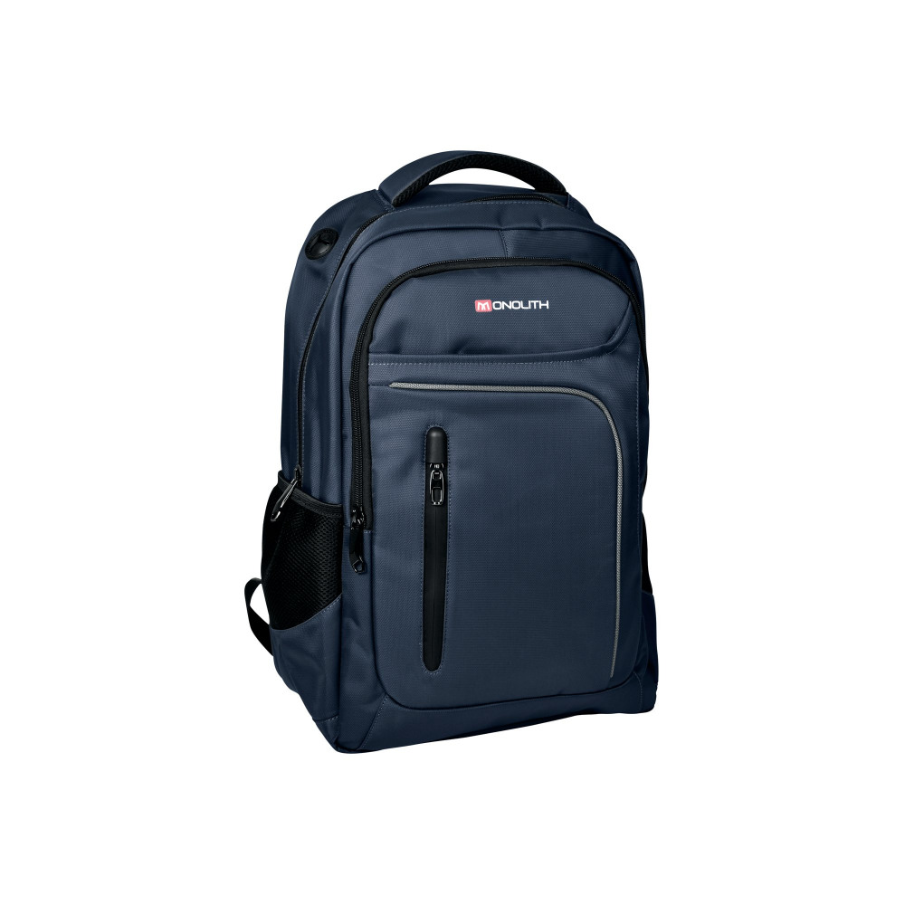 MONOLITH 15.6IN LAPT BACKPK NAVY BLU